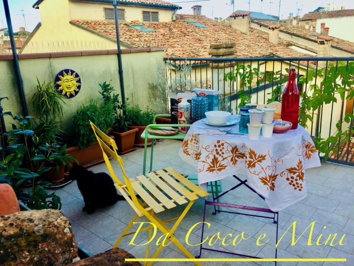 Da Coco E Mini,L'Angolo Per Ceramiste In Viaggio - Faenza Exterior photo