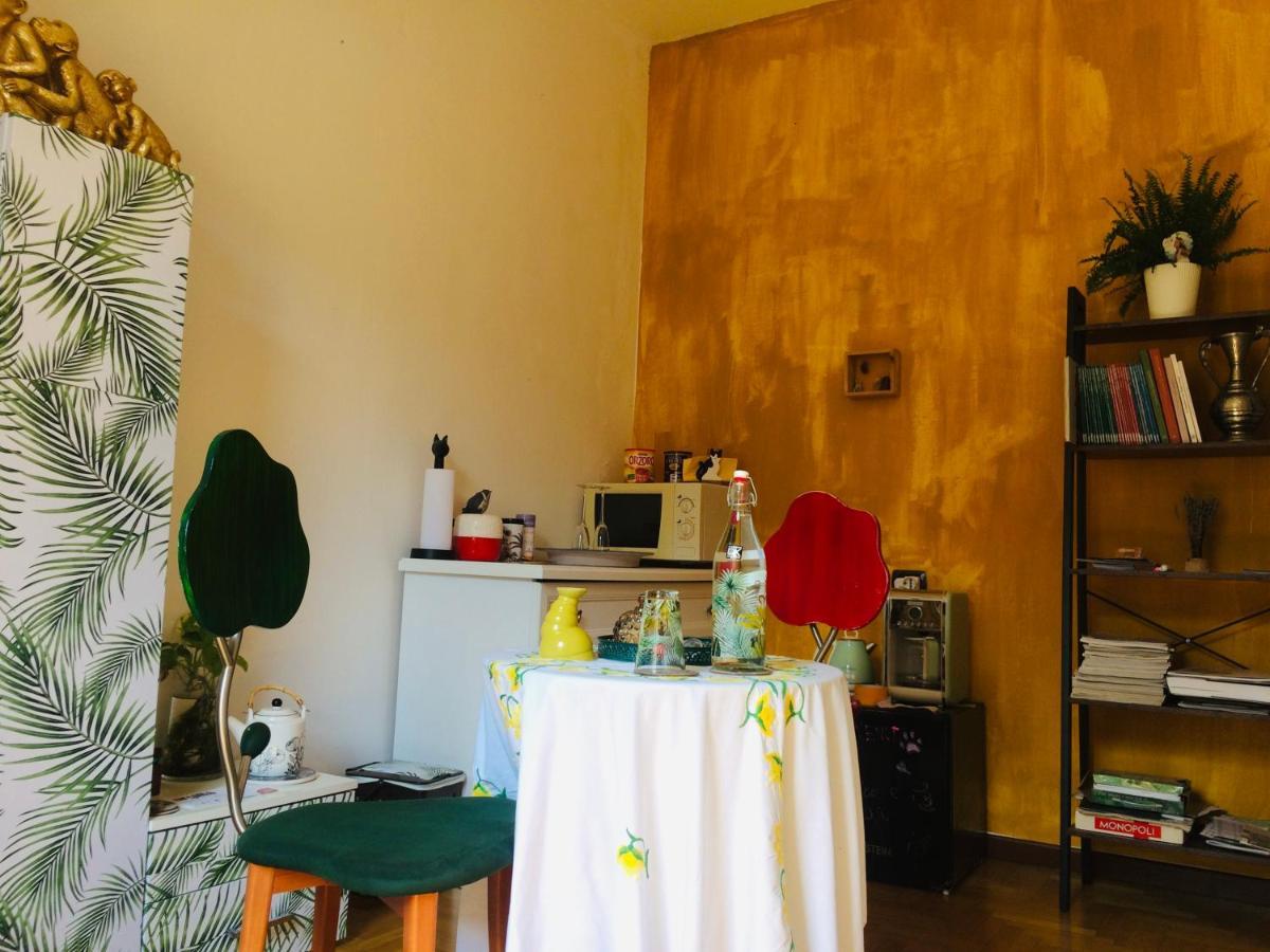 Da Coco E Mini,L'Angolo Per Ceramiste In Viaggio - Faenza Exterior photo