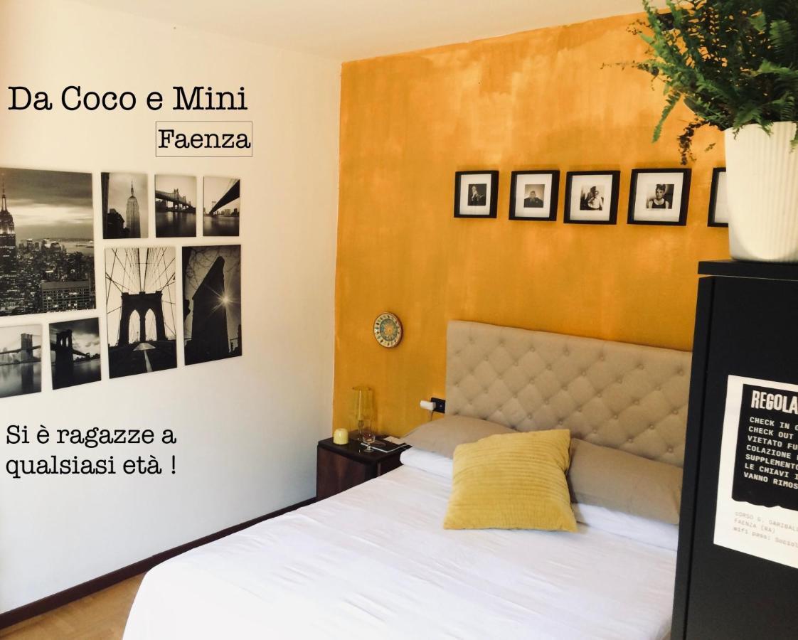 Da Coco E Mini,L'Angolo Per Ceramiste In Viaggio - Faenza Exterior photo